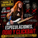 Maiden para en 2027 aunque Harris no quiera