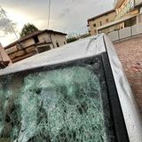 Altri 30 interventi nella notte per danni da temporali nel Vicentino. Oltre 450 in Veneto