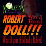 Before There Was Chucky There Was Robert (The Doll)