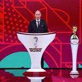 Listo el Sorteo del Mundial de Qatar 2022 01ABR
