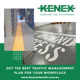 Get the Best Traffic Management Plan for your Workplace