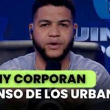 Luinny Corporan Se Canso Del Genero Urbano
