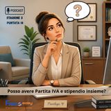Psicologi come è possibile conciliare stipendio e partita iva ?