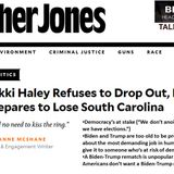 BHN Talk Radio Show 2-20-24-PART 2: GOP candidate Nikki Haley has home-state optimism; Michigan Congresswoman Tlaib has a bold request