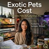 Exotic Pets Cost - The Bills Nobody Warned You About