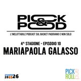 Pick & Pod - Mariapaola Galasso