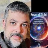 Tony Rodrigues - Remote Viewing & Psycho Energetics - Typical Skeptic Podcast 1295