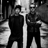 Depeche Mode New Music, Berlin Press Conference Commentary