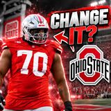 Ohio State OL change coming_