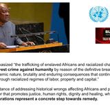 (3-31-26) BHN Talk Radio: UN urges slavery reparations, find unbiased war coverage, 36 Republicans too retire