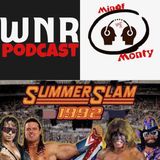 WNR484 WWE SUMMERSLAM 1992
