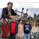 el corsario digital y el alcalde contra los pisos turísticos