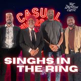 171. Gama Singh, Raj Dhesi, Raj Singh and Akash Sherman - Casual Conversations
