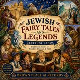 Jewish Fairy Tales and Legends by Gertrude Landa | Classic Jewish Folklore & Children's Audiobook