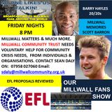 OUR MILLWALL FAN SHOW 150520 Sponsored by Dean Wilson Family Funeral Directors