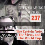 The Epstein Note, The Virus, & The World Cup