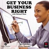 Get Your Business Right (Ep 2501) Miles Dixon Creating Footprints in Media