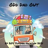Summer Vacation 2021: ODO 209