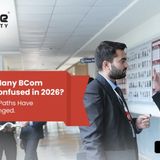 MCom vs MBA vs CA: Which Postgraduate Path Is Worth It After BCom?