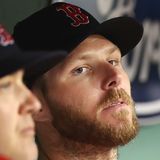 MLB-Leading Red Sox Getting Healthier
