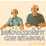Innovazione IT con BitAgorà: puntata n.40, ospite Massimo Panzarini, tema centralino AI