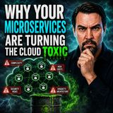 Why Your Microservices Are Turning the Cloud Toxic