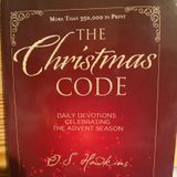 Intro to 2021 Advent Podcast- “The Christmas Code”