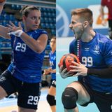 Ep. 160 - Tchoukball con Lucrezia Madella e Gabriele Turchetti