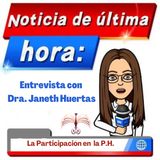 Hablemos sobre la Mesa de Propiedad Horizontal con la Dra. Janeth Huertas