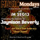 Music Monday Jaymison Beverly - RU a True Artist