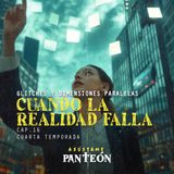 Glitches y Dimensiones Paralelas: Cuando La Realidad Falla