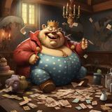 Uncle Wiggily And The King | Stories About Saying Thank You