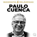 Paulo Cuenca Biografia Relâmpago — Romance, Flip e Crônica