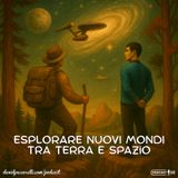 Ep. 2 - Trekking e Star Trek, esplorare nuovi mondi tra terra e spazio