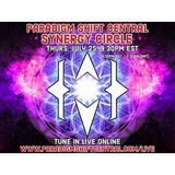 Paradigm Shift Synergy Circle. July 25, 2019.