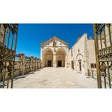 Monte Sant'angelo da «Pellegrino di Puglia» di Cesare Brandi