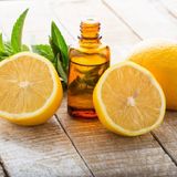 Aceite Esencial De limón