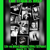 The Truth Is Here - UFO Conference - Pittsburgh PA Created by Christine Soltis - TSP # 1882
