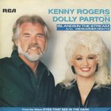 Dolly Parton e Kenny Rogers. Parliamo dei 2 storici artisti della musica country e di "Islands in the stream" del 1983, scritta dai Bee Gees