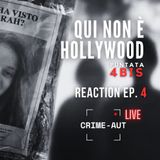 Avetrana - Qui non è Hollywood REACTION ep. 4 (Cosima) - parte 2