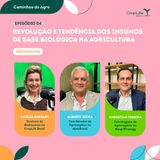 Revolução e tendência dos insumos de base biológica na agricultura