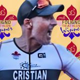 Il Triathlon è divertimento puro e gioco di squadra - Cristian Santini
