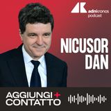 Nicușor Dan, il sindaco diventato presidente