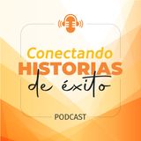 Conectando Historias de Éxito #108 - Arquitecto César Brown, cofundador de Grüner Kreis Estudio
