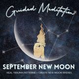 September New Moon Guided Meditation