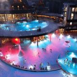 Dove l’acqua scalda l’anima le Terme di Chochołów tra i Monti Tatra