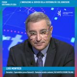 WELL WEEK 2024 | FORUM SOSTENIBILITÀ | L'INNOVAZIONE AL SERVIZIO DELLA SOSTENIBILITÀ E DEL BENESSERE