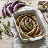 Melanzane perlina al forno: ricetta semplice e leggera