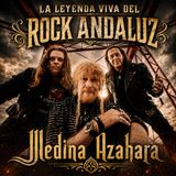 Leyenda viva del rock andaluz Medina azahara