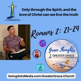Romans 2 21-24 with Pastor Chuck Brookey